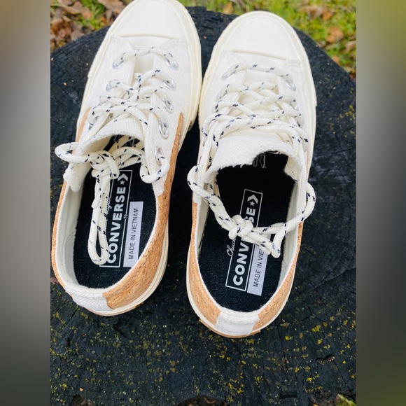 Converse Mens Chuck 70 Popped Cork Sneaker - Picture 7 of 10
